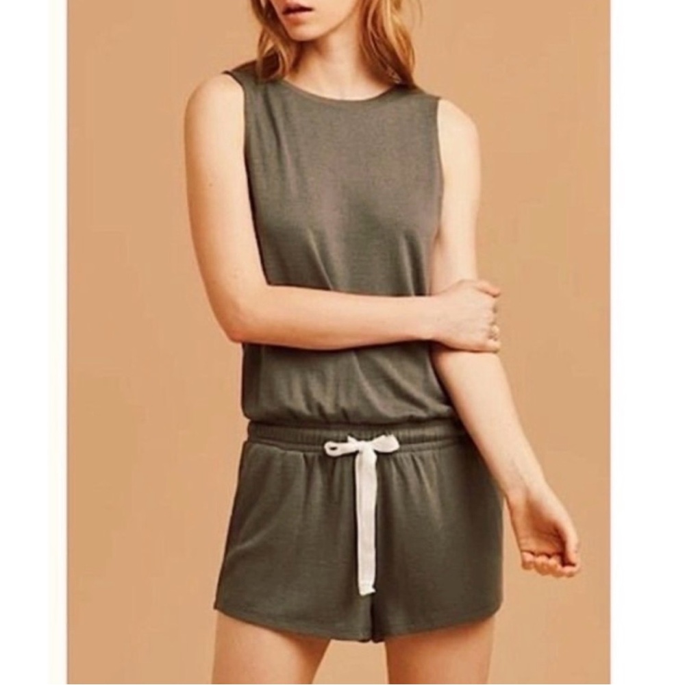 Aritzia Wilfred free Izabel romper